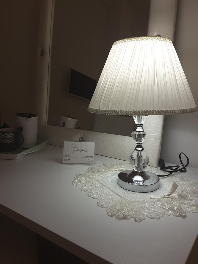 B&B Abatjour - Ambiente Sanificato - Test Antilegionella Assolto フォッジア エクステリア 写真
