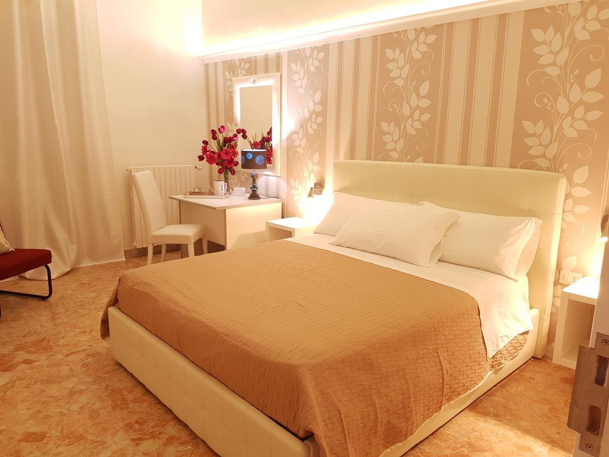 B&B Abatjour - Ambiente Sanificato - Test Antilegionella Assolto フォッジア エクステリア 写真