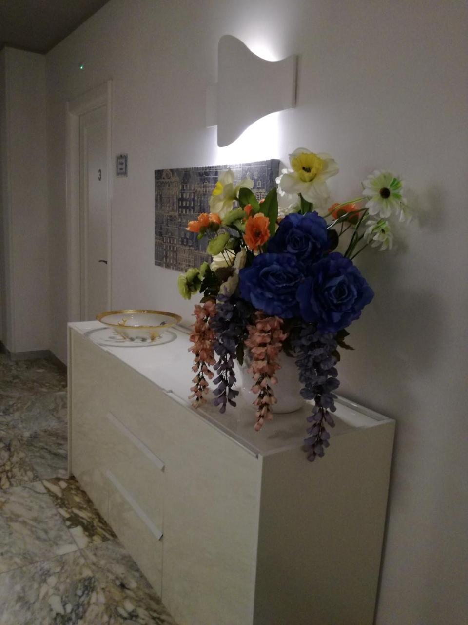 B&B Abatjour - Ambiente Sanificato - Test Antilegionella Assolto フォッジア エクステリア 写真