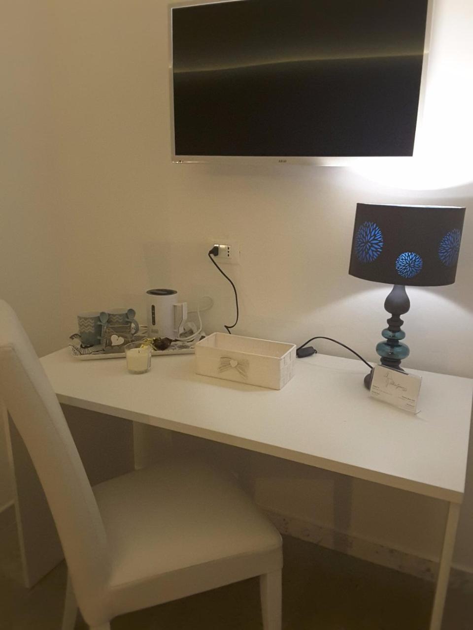B&B Abatjour - Ambiente Sanificato - Test Antilegionella Assolto フォッジア エクステリア 写真