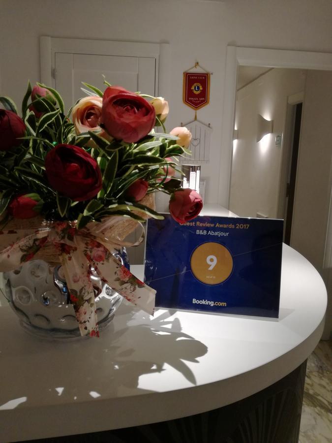 B&B Abatjour - Ambiente Sanificato - Test Antilegionella Assolto フォッジア エクステリア 写真