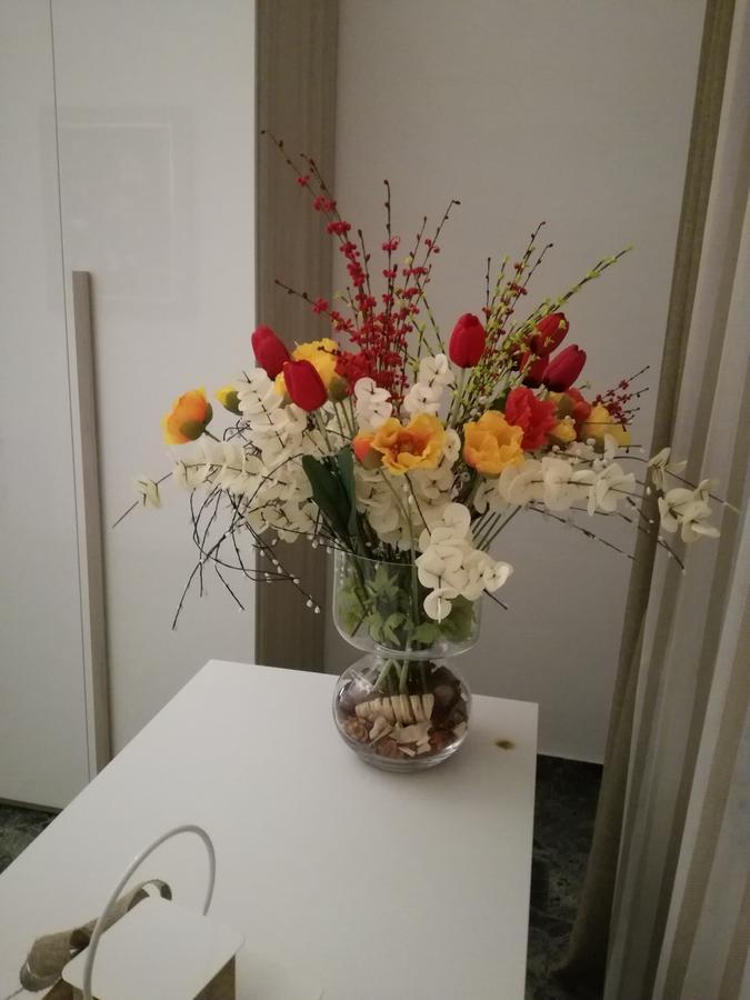 B&B Abatjour - Ambiente Sanificato - Test Antilegionella Assolto フォッジア エクステリア 写真