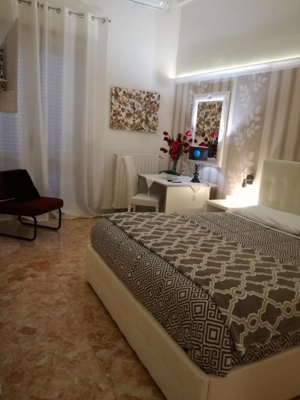 B&B Abatjour - Ambiente Sanificato - Test Antilegionella Assolto フォッジア エクステリア 写真