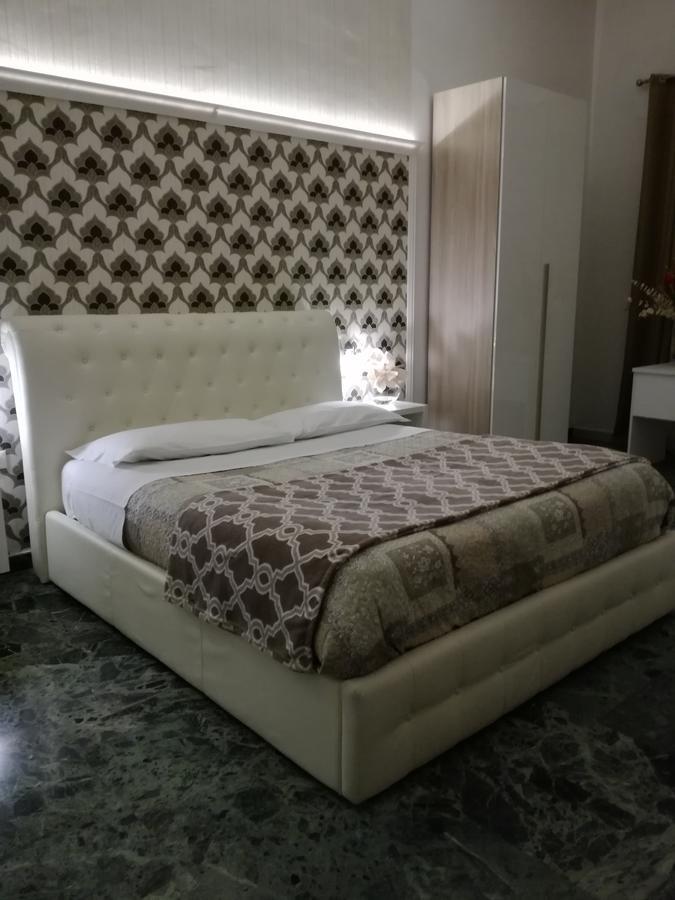 B&B Abatjour - Ambiente Sanificato - Test Antilegionella Assolto フォッジア エクステリア 写真