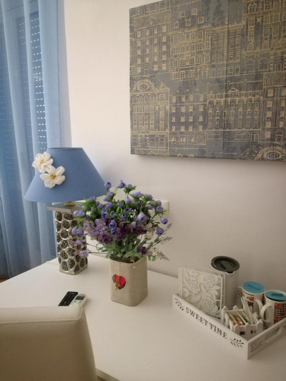 B&B Abatjour - Ambiente Sanificato - Test Antilegionella Assolto フォッジア エクステリア 写真