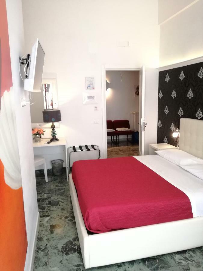 B&B Abatjour - Ambiente Sanificato - Test Antilegionella Assolto フォッジア エクステリア 写真