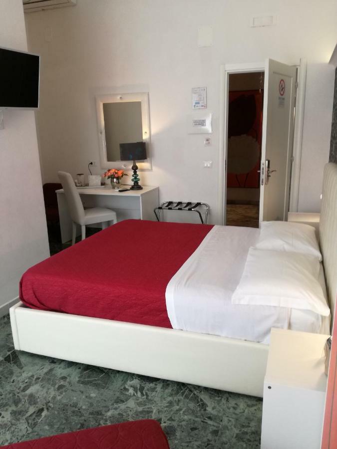 B&B Abatjour - Ambiente Sanificato - Test Antilegionella Assolto フォッジア エクステリア 写真
