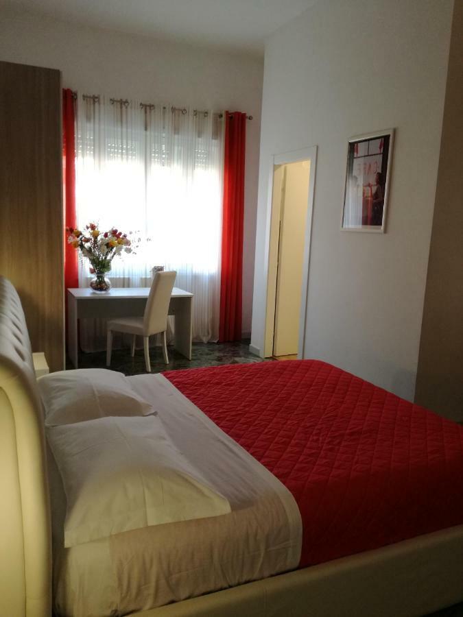 B&B Abatjour - Ambiente Sanificato - Test Antilegionella Assolto フォッジア エクステリア 写真