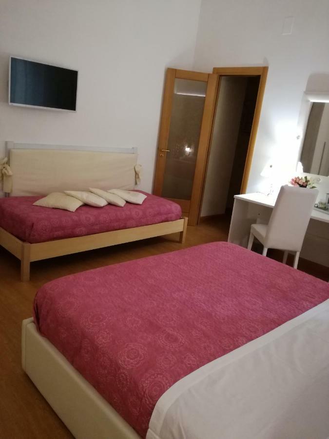 B&B Abatjour - Ambiente Sanificato - Test Antilegionella Assolto フォッジア エクステリア 写真