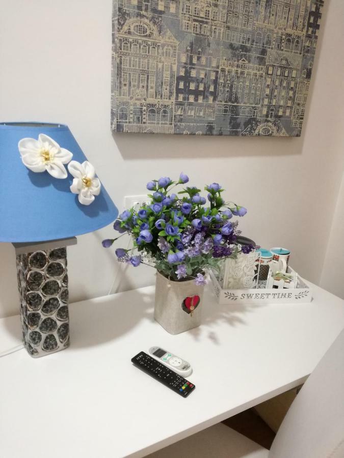 B&B Abatjour - Ambiente Sanificato - Test Antilegionella Assolto フォッジア エクステリア 写真