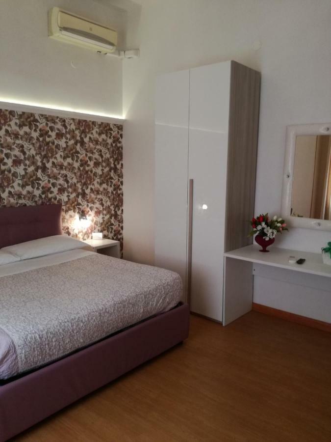 B&B Abatjour - Ambiente Sanificato - Test Antilegionella Assolto フォッジア エクステリア 写真