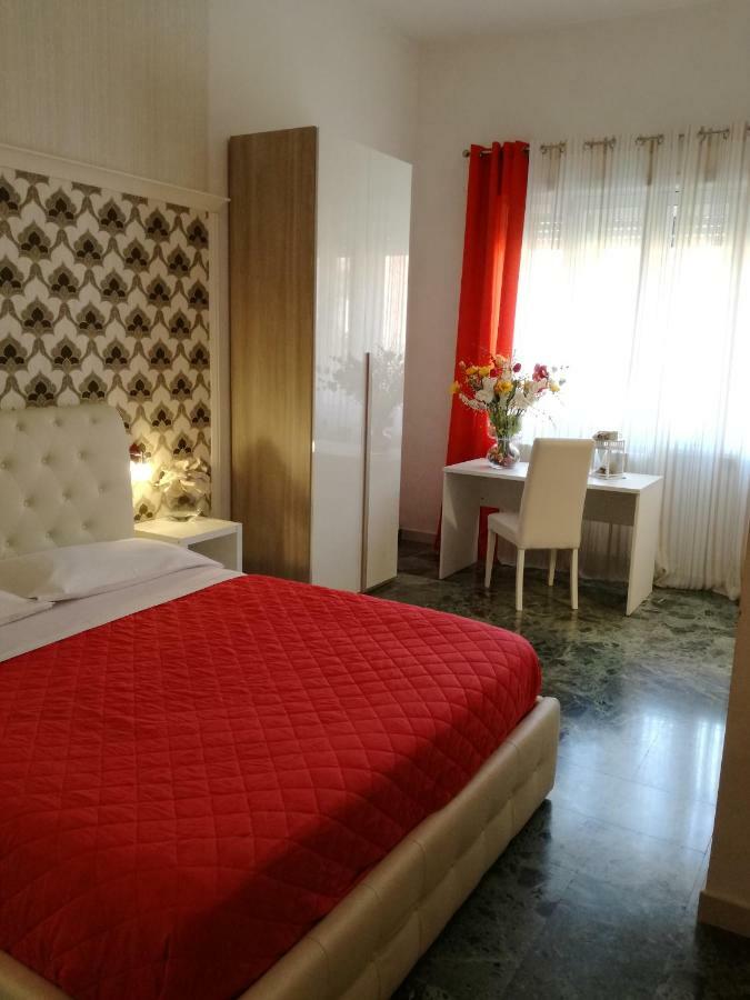 B&B Abatjour - Ambiente Sanificato - Test Antilegionella Assolto フォッジア エクステリア 写真