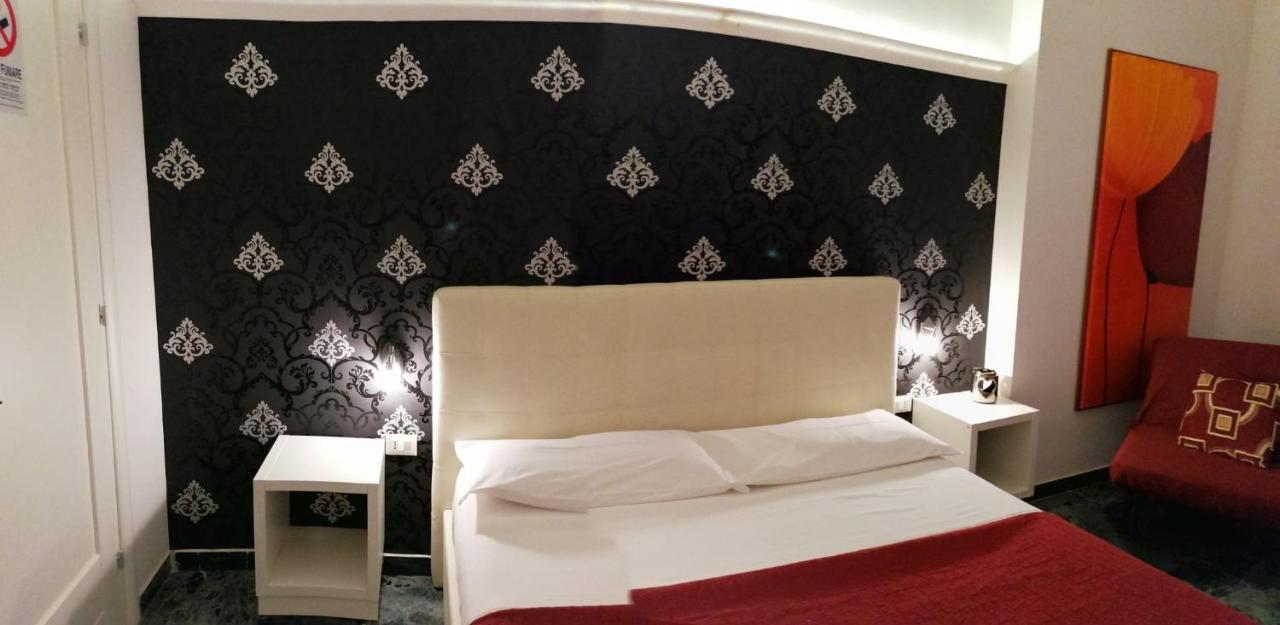 B&B Abatjour - Ambiente Sanificato - Test Antilegionella Assolto フォッジア エクステリア 写真