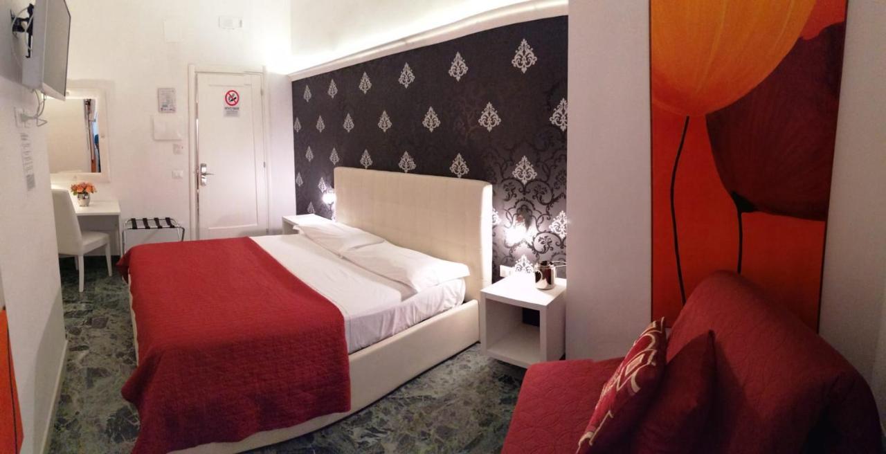 B&B Abatjour - Ambiente Sanificato - Test Antilegionella Assolto フォッジア エクステリア 写真