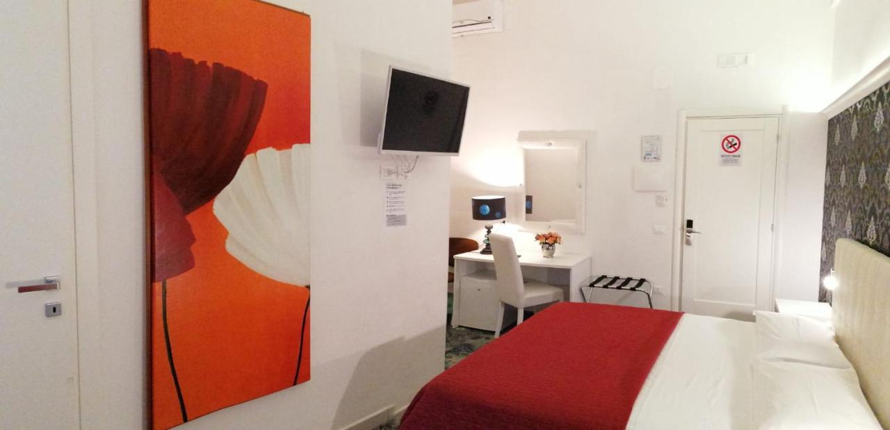 B&B Abatjour - Ambiente Sanificato - Test Antilegionella Assolto フォッジア エクステリア 写真